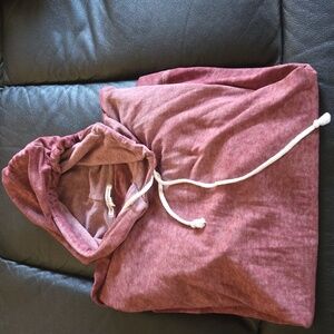 Threads 4 Thought Maroon Hoodie